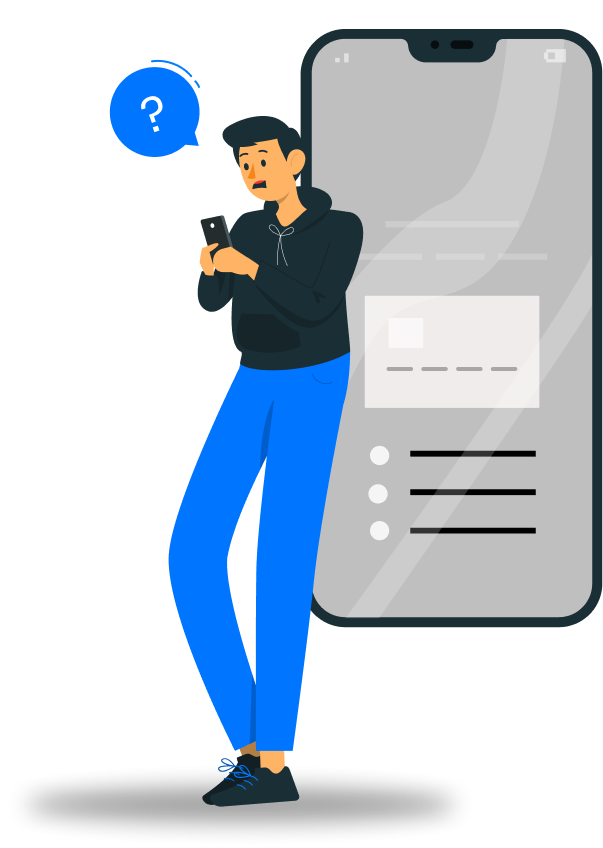 Forgot Password Illustration